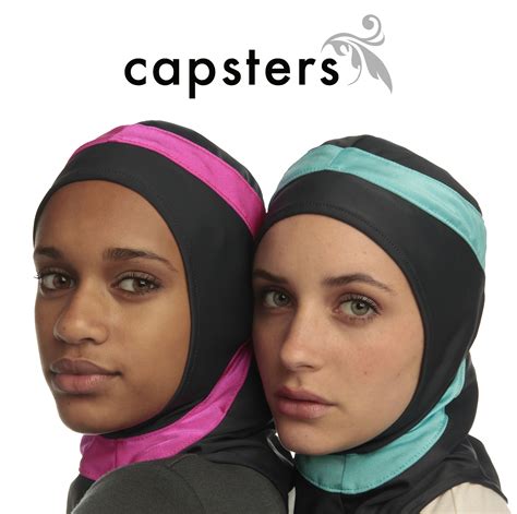 hijabfeet|capsters.com – The original sports hijabs. Since 2001.